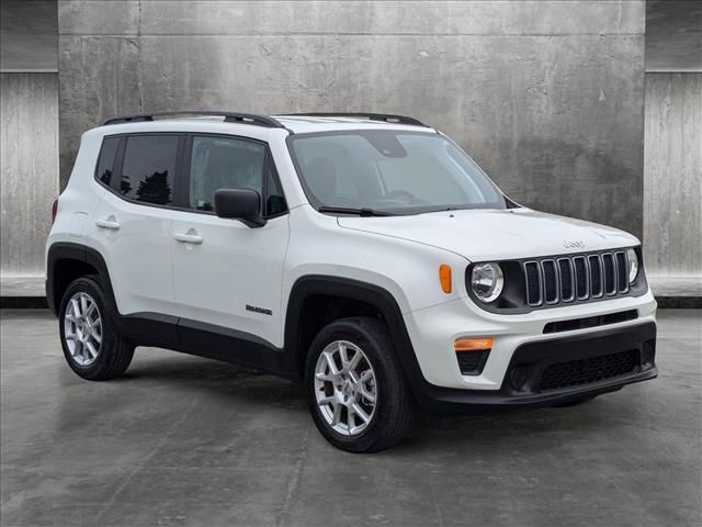 2022 Jeep Renegade Sport