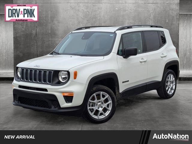 2022 Jeep Renegade Sport