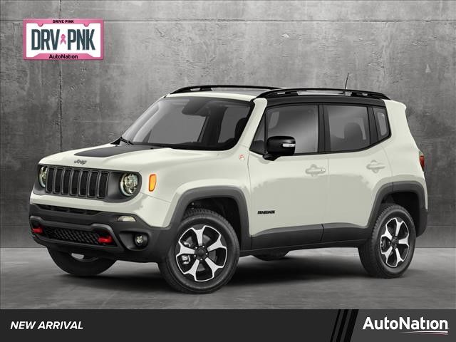 2022 Jeep Renegade Sport