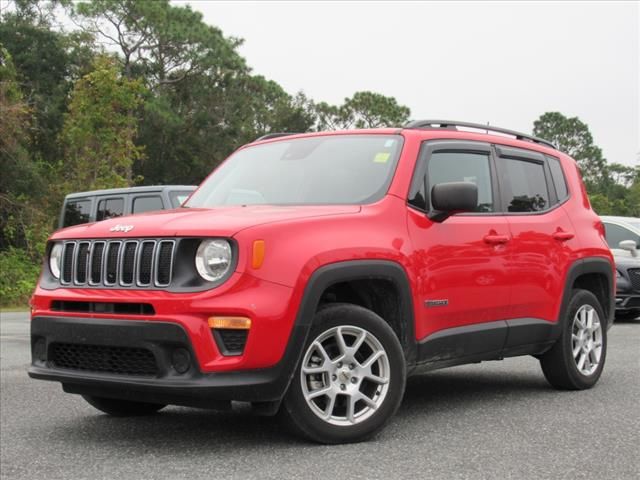 2022 Jeep Renegade Sport