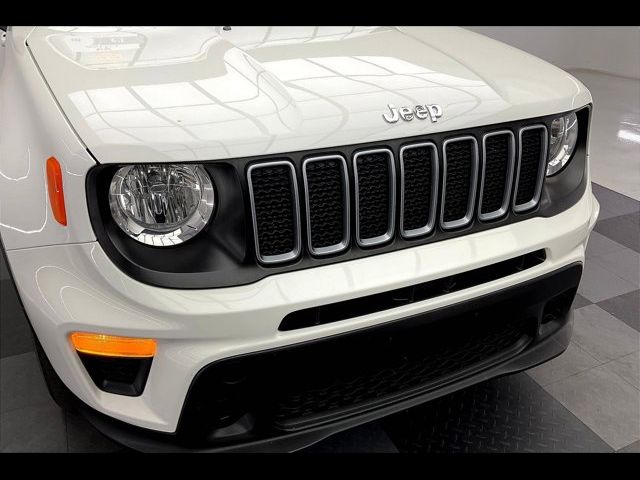 2022 Jeep Renegade Sport