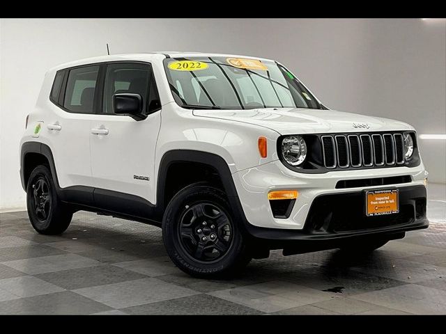 2022 Jeep Renegade Sport