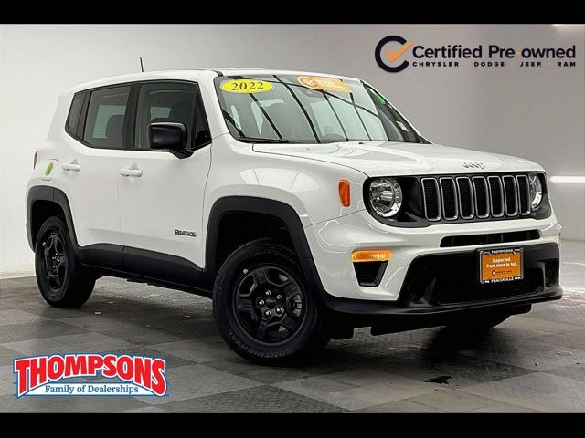 2022 Jeep Renegade Sport