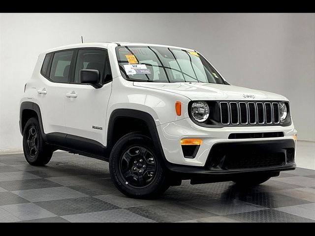 2022 Jeep Renegade Sport