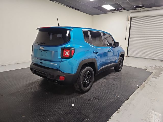2022 Jeep Renegade Sport
