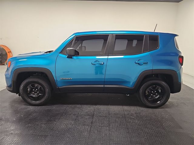2022 Jeep Renegade Sport