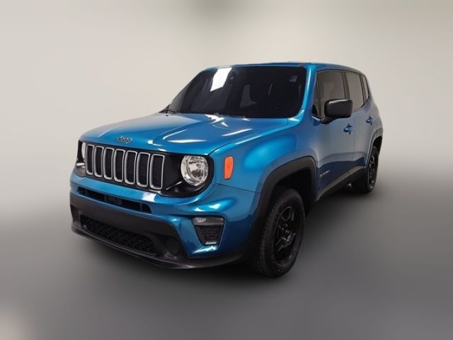 2022 Jeep Renegade Sport