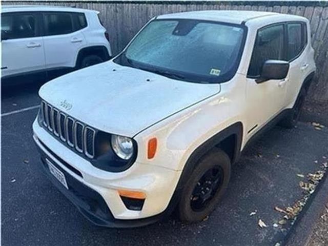 2022 Jeep Renegade Sport