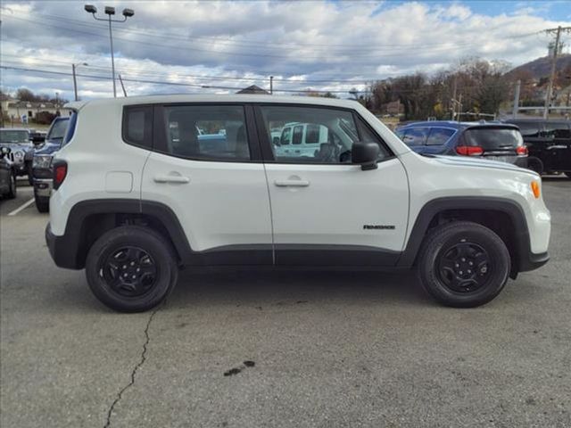 2022 Jeep Renegade Sport