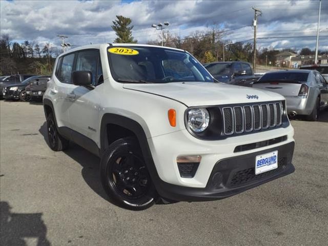 2022 Jeep Renegade Sport