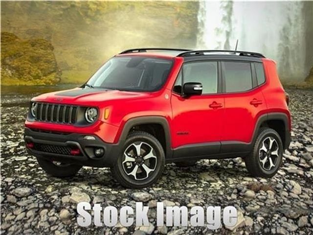 2022 Jeep Renegade Sport