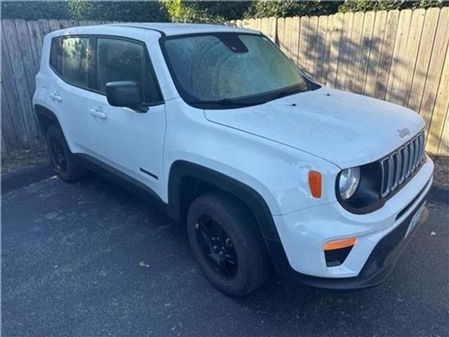 2022 Jeep Renegade Sport