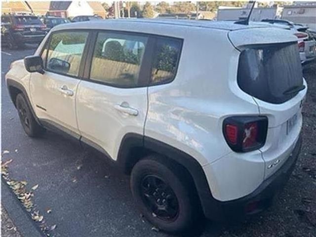 2022 Jeep Renegade Sport