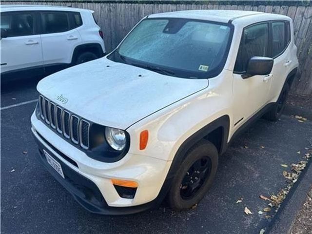 2022 Jeep Renegade Sport