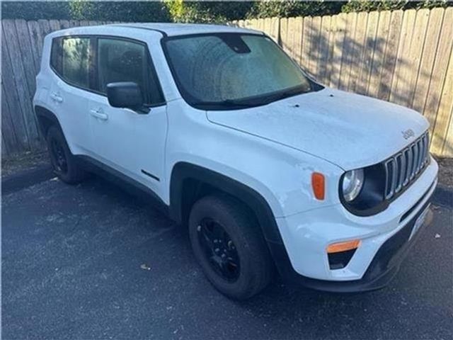 2022 Jeep Renegade Sport