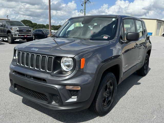 2022 Jeep Renegade Sport