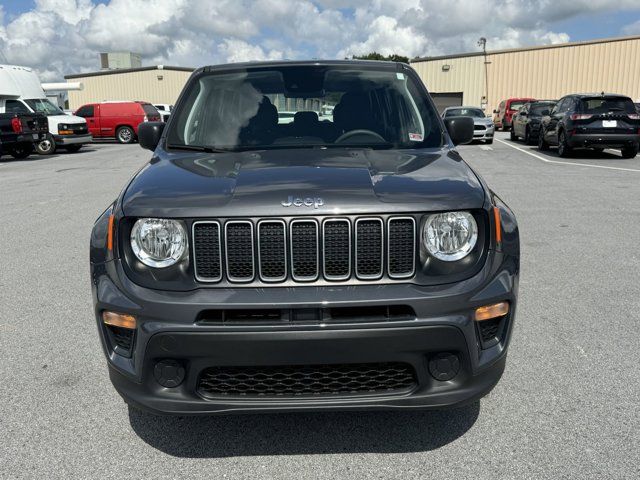 2022 Jeep Renegade Sport