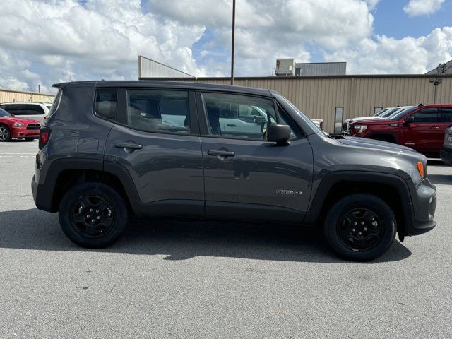 2022 Jeep Renegade Sport