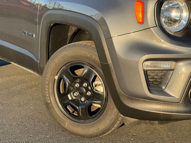 2022 Jeep Renegade Sport