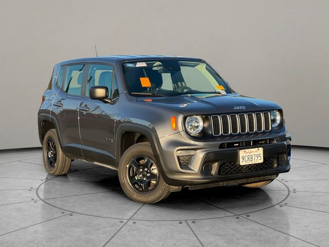 2022 Jeep Renegade Sport