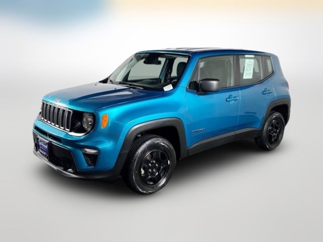 2022 Jeep Renegade Sport