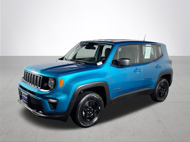 2022 Jeep Renegade Sport