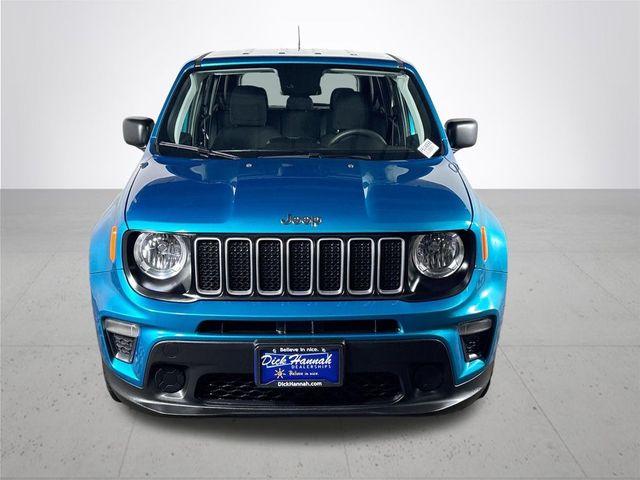 2022 Jeep Renegade Sport