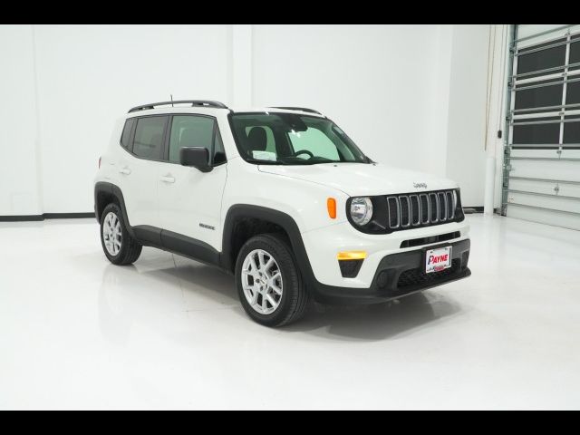 2022 Jeep Renegade Sport