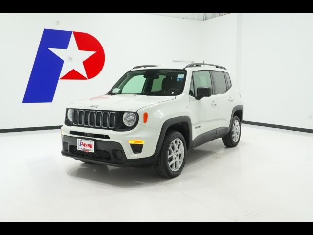 2022 Jeep Renegade Sport