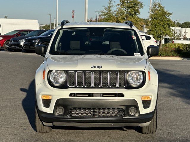 2022 Jeep Renegade Sport