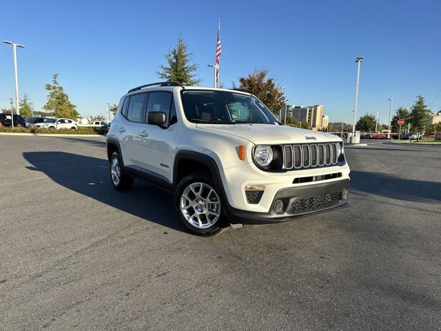 2022 Jeep Renegade Sport