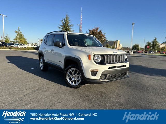 2022 Jeep Renegade Sport