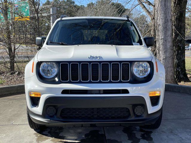 2022 Jeep Renegade Sport