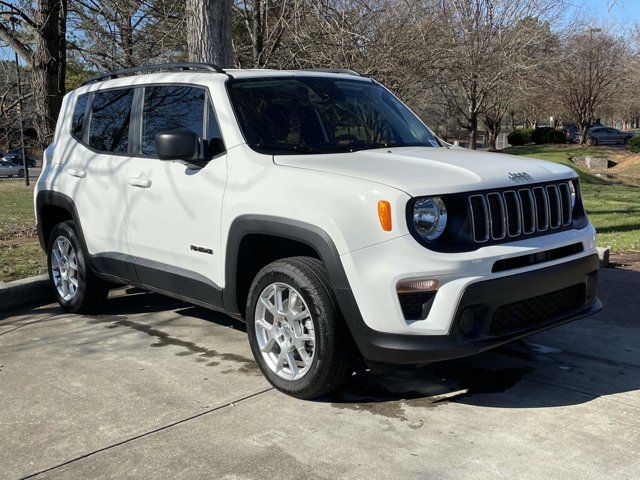 2022 Jeep Renegade Sport