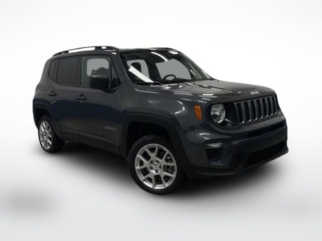 2022 Jeep Renegade Sport