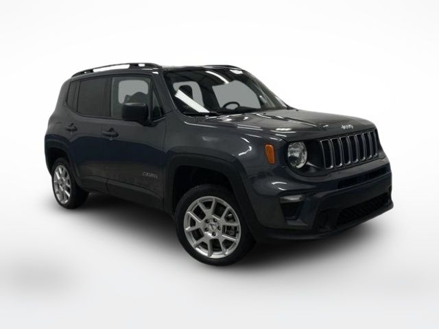 2022 Jeep Renegade Sport