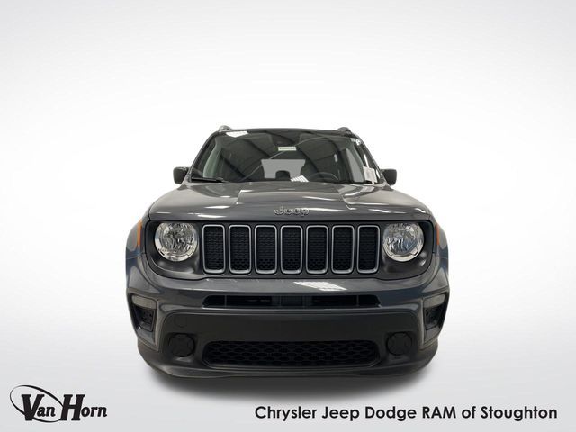 2022 Jeep Renegade Sport