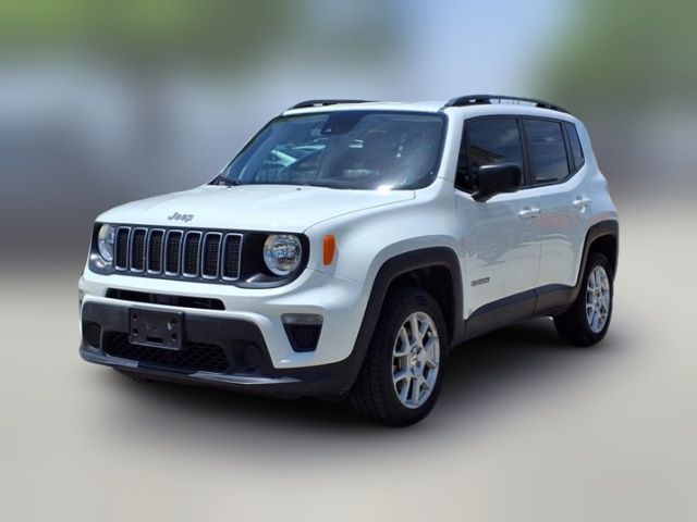 2022 Jeep Renegade Sport