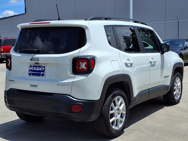 2022 Jeep Renegade Sport