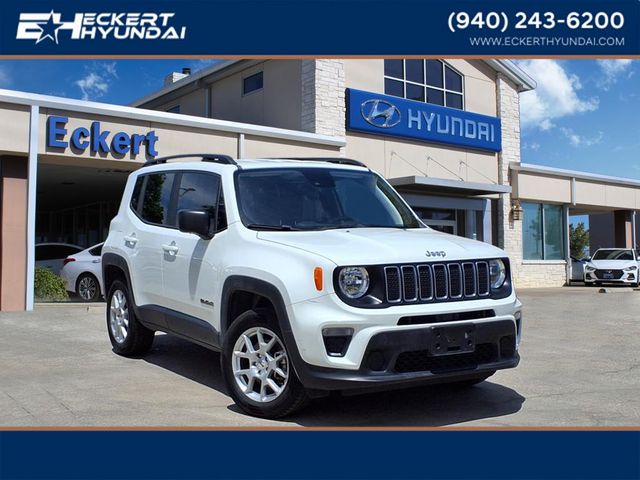 2022 Jeep Renegade Sport