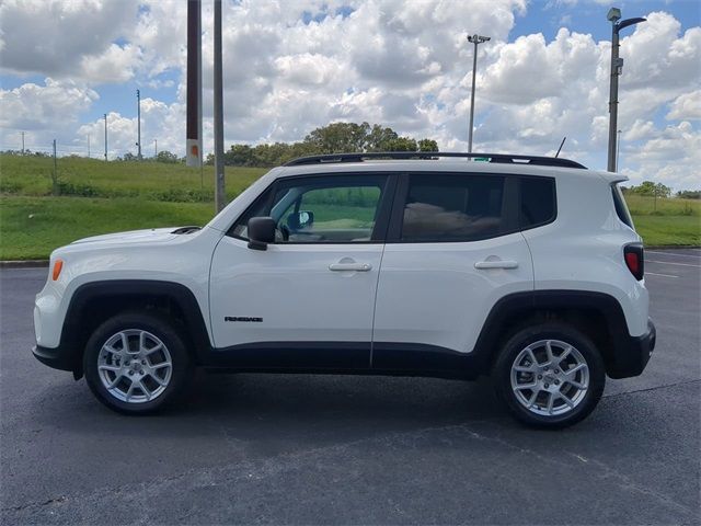 2022 Jeep Renegade Sport