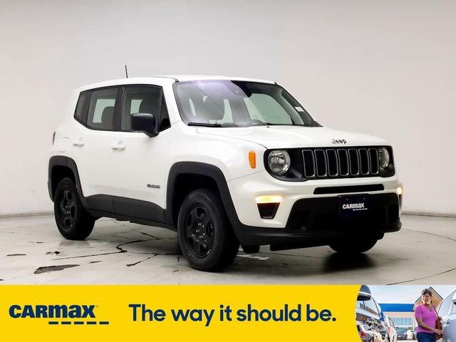 2022 Jeep Renegade Sport