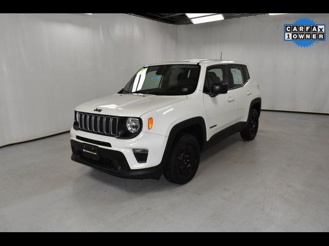 2022 Jeep Renegade Sport