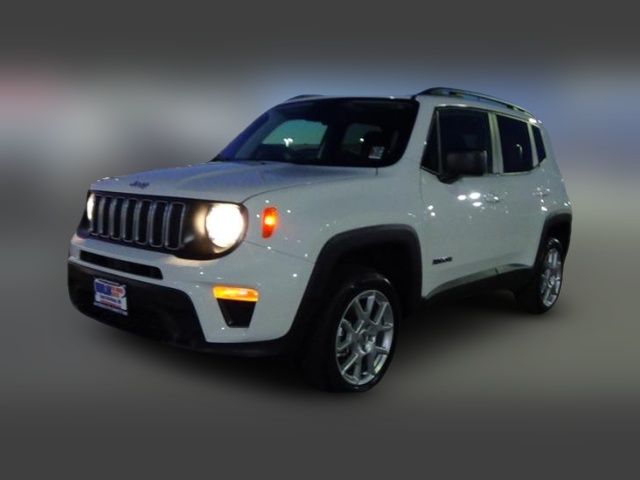 2022 Jeep Renegade Sport