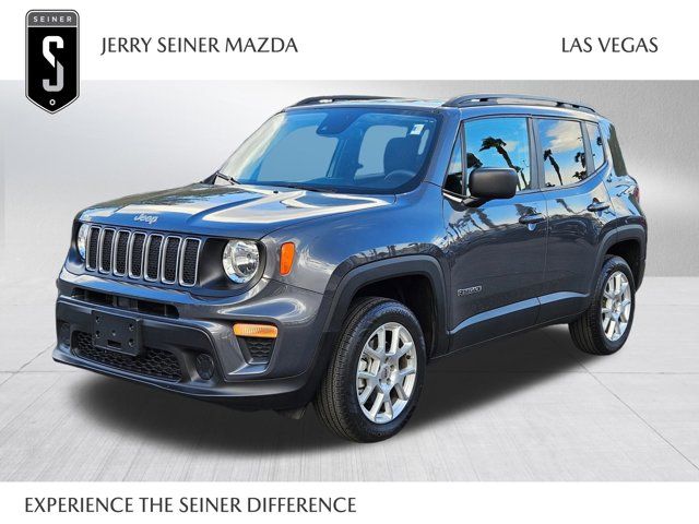 2022 Jeep Renegade Sport