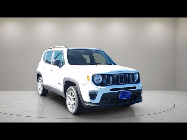 2022 Jeep Renegade Sport