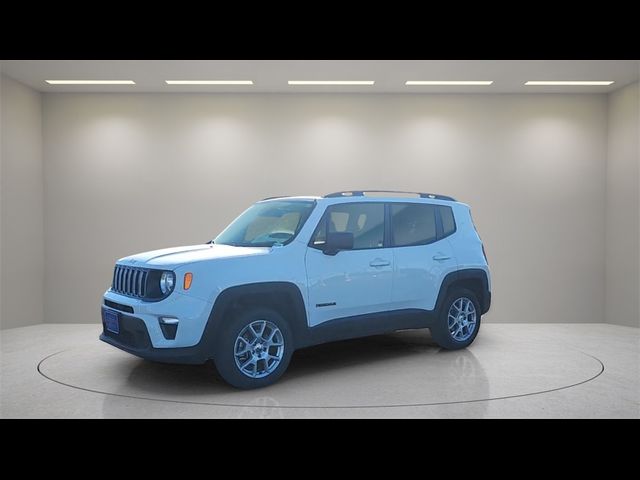 2022 Jeep Renegade Sport