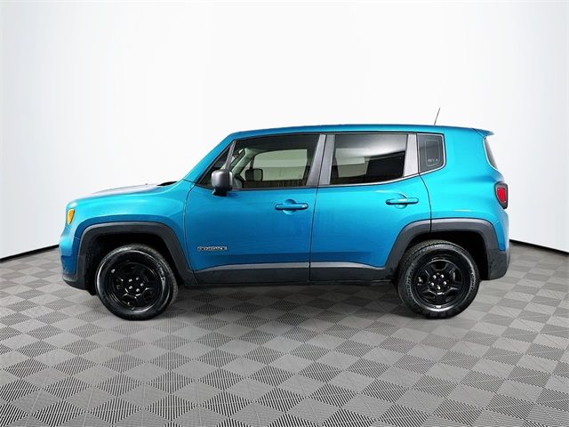 2022 Jeep Renegade Sport