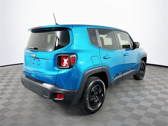 2022 Jeep Renegade Sport