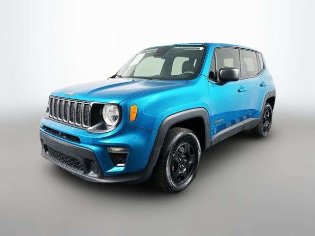 2022 Jeep Renegade Sport